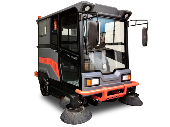 CH-S2200 智者掃地車(chē)