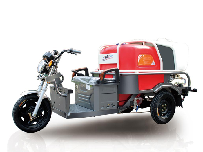 CH-SLC2501 高壓沖洗車(chē)